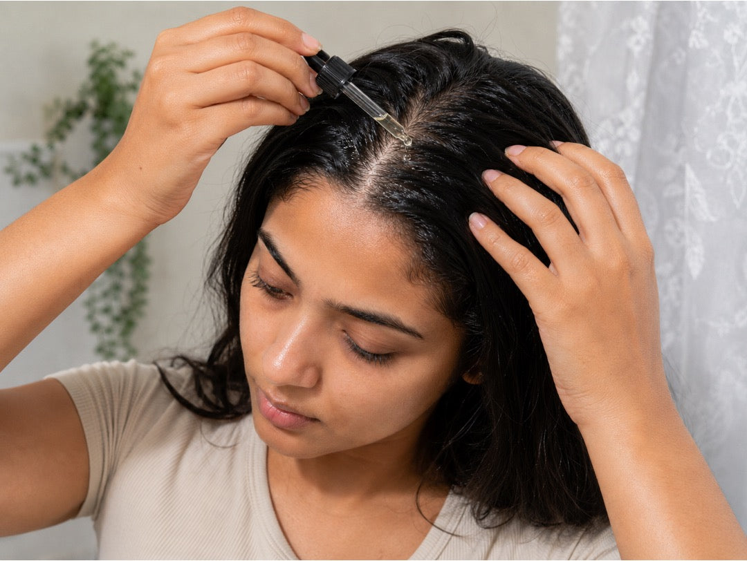 How Long to Leave Hair Oil in Before Washing: Timeline & Effects