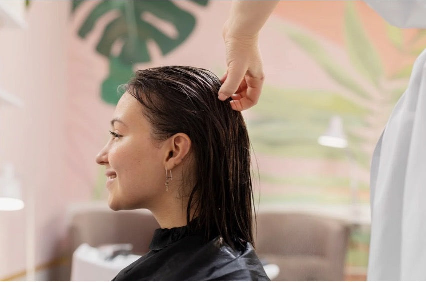 New Hair Growth vs Breakage: Differences & Pictures