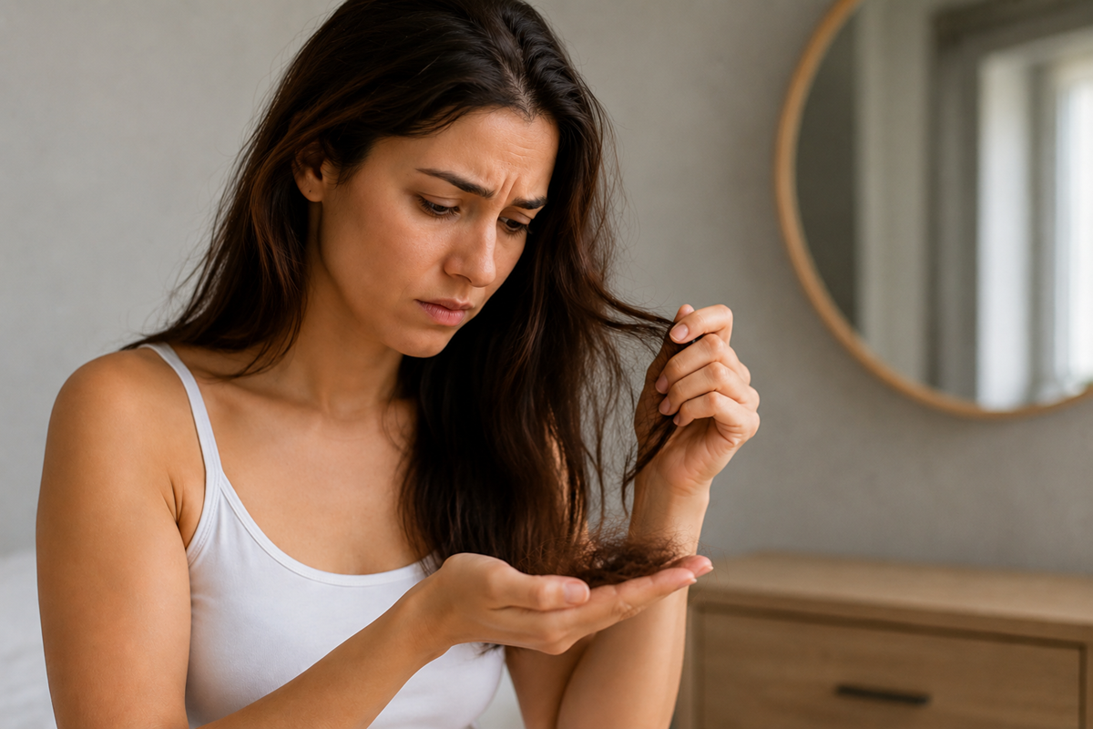 Hair Loss After GLP-1 Weight Loss Medications: Causes, Timeline & Treatment