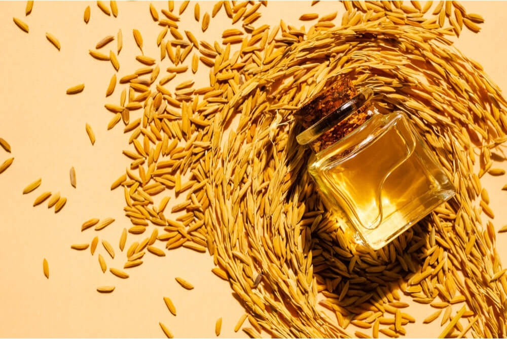 Rice Bran Oil for Hair Growth: Benefits & How to Use It