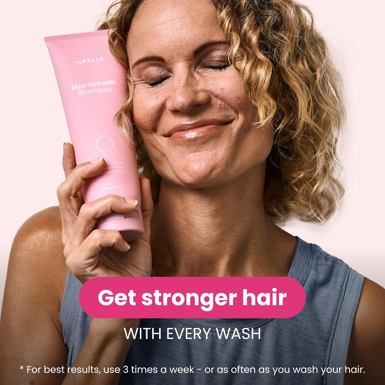 trybello Hair Growth Shampoo