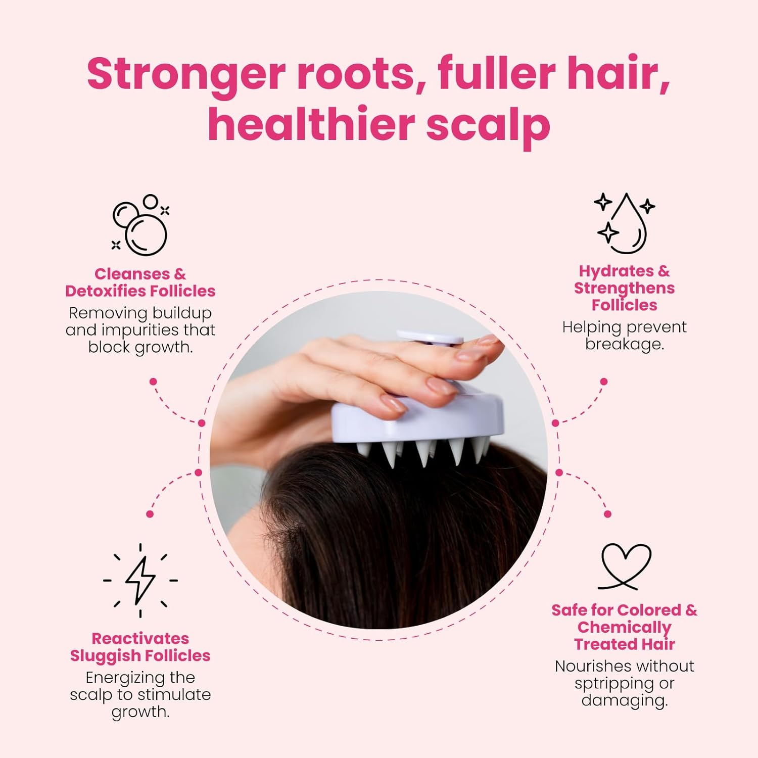 trybello Hair Growth Shampoo