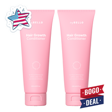 Load image into Gallery viewer, Bello Hair Growth Conditioner BOGO
