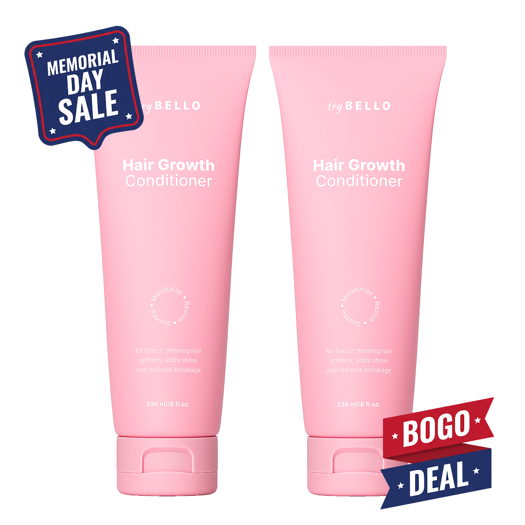 Bello Hair Growth Conditioner BOGO