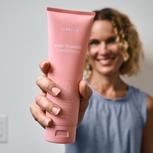 Load image into Gallery viewer, Try Bello Hair Growth Bundle - Shampoo, Conditioner &amp; Spray (3-Piece Set) Haircare Comfort Exclusive Offer TikTok Shop
