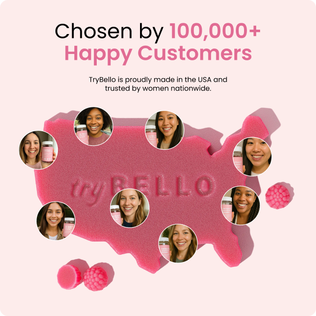 Hair Repair & Anti-Stress Gummies BOGO