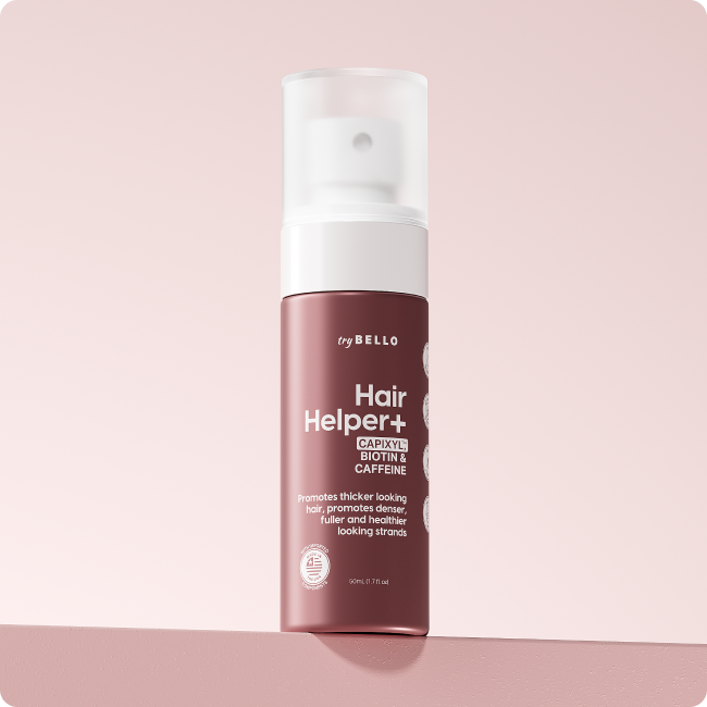 TryBello Hair Helper Spray Plus