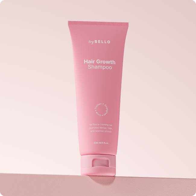 Bello Hair Growth Shampoo