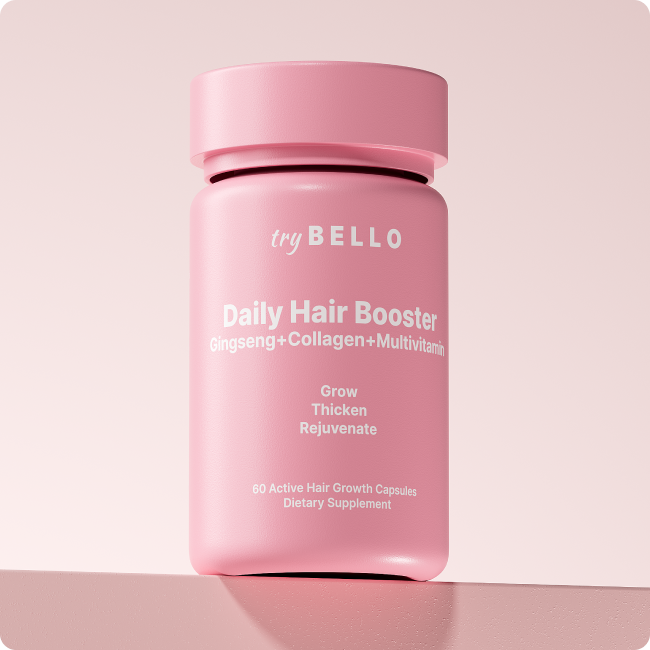 Bello Hair Booster Capsules