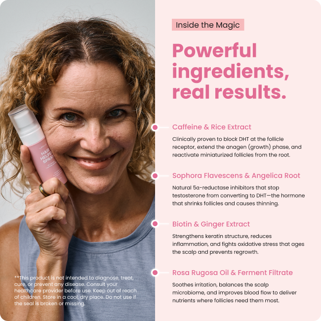 TryBello Hair Helper Spray